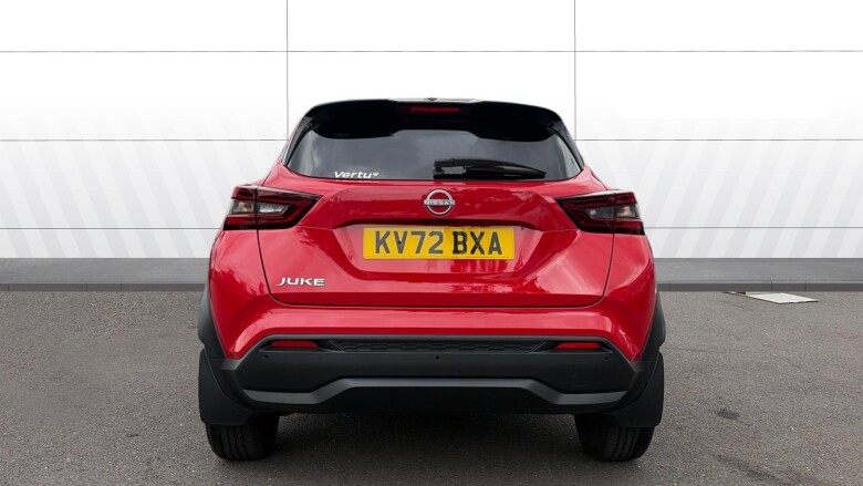 Nissan Juke 1.0 DiG-T 114 N-Connecta 5dr Petrol Hatchback